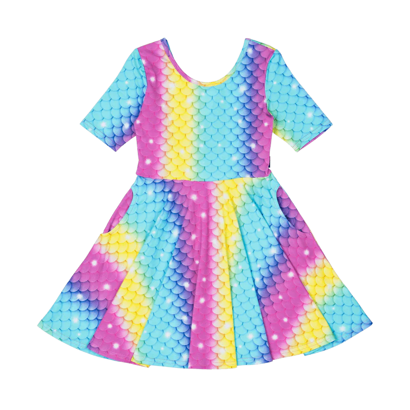 Rock Your Baby Splash Mabel Dress