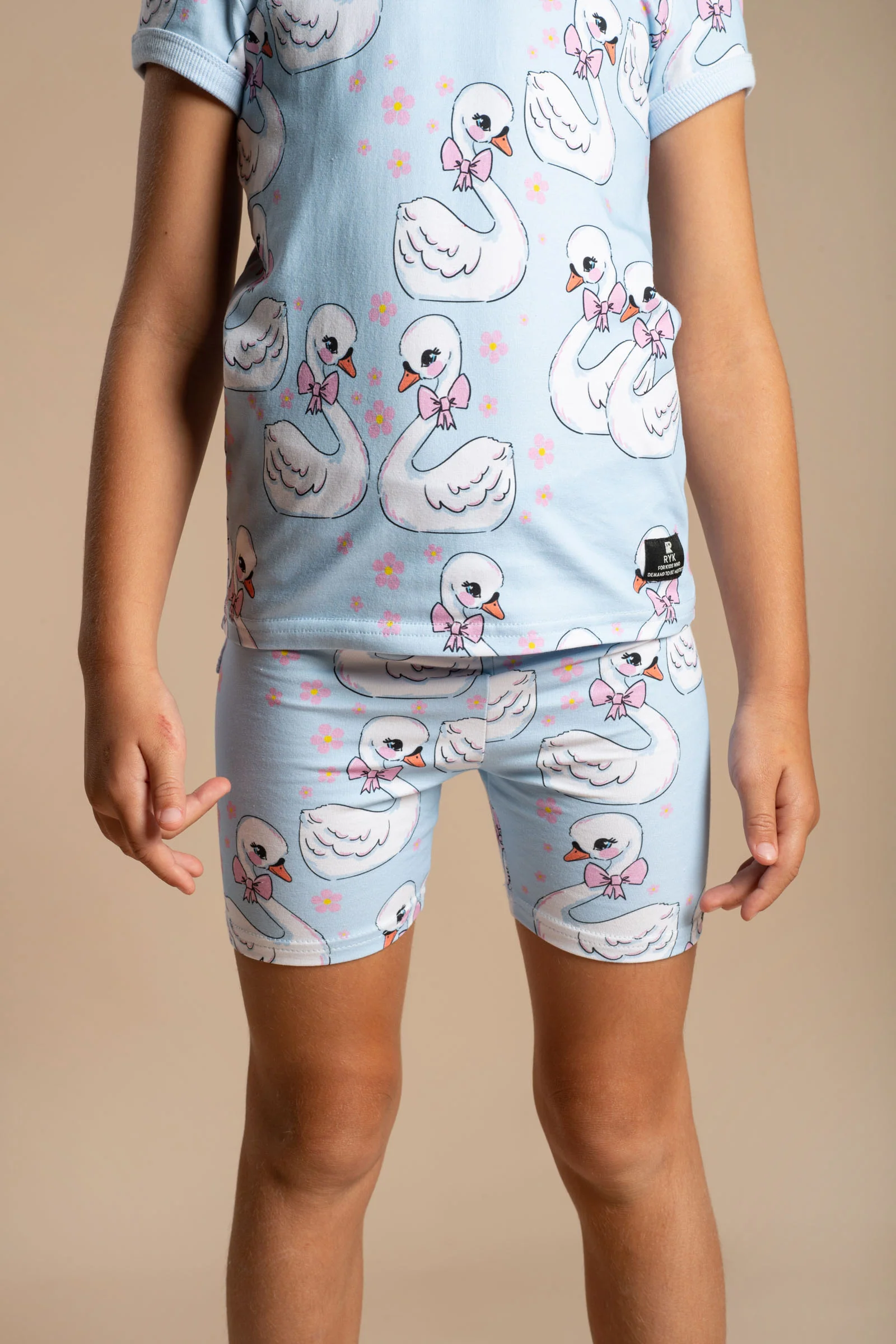Rock Your Baby Swanee Bike Shorts - Image 2