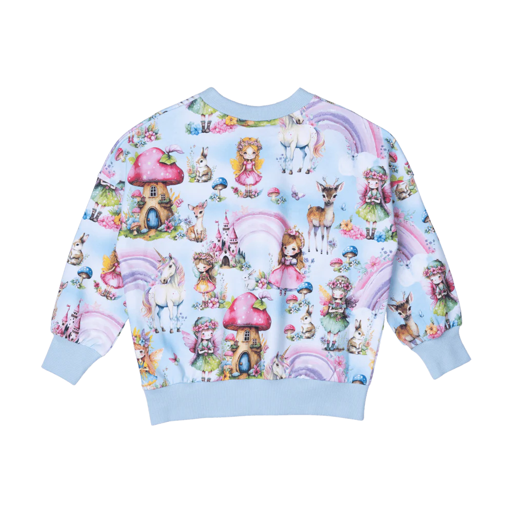 Sweatshirt - Fairy Time - Image 2