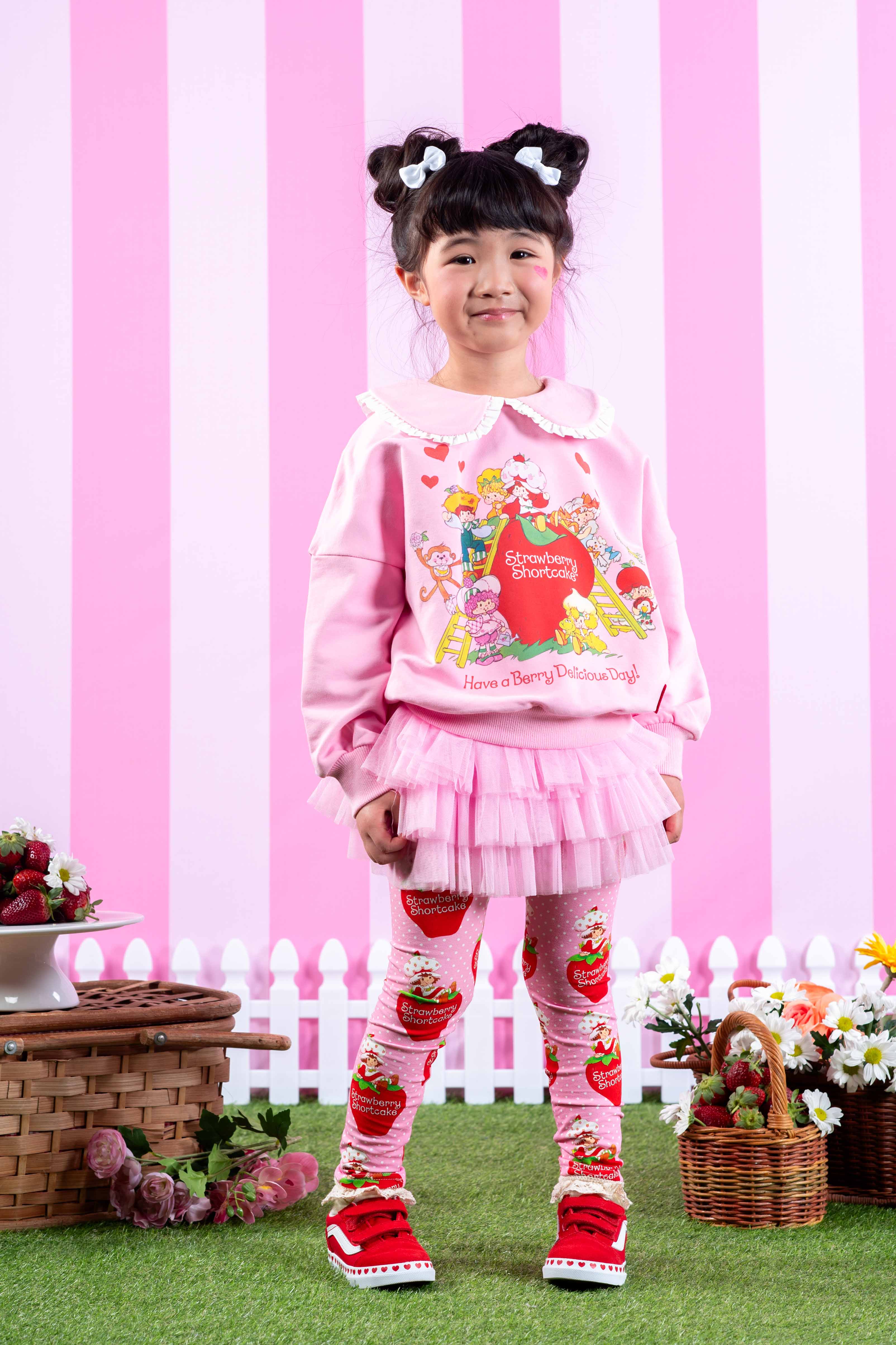 Rock Your Baby Sweatshirt - Strawberry Shortcake - Image 2