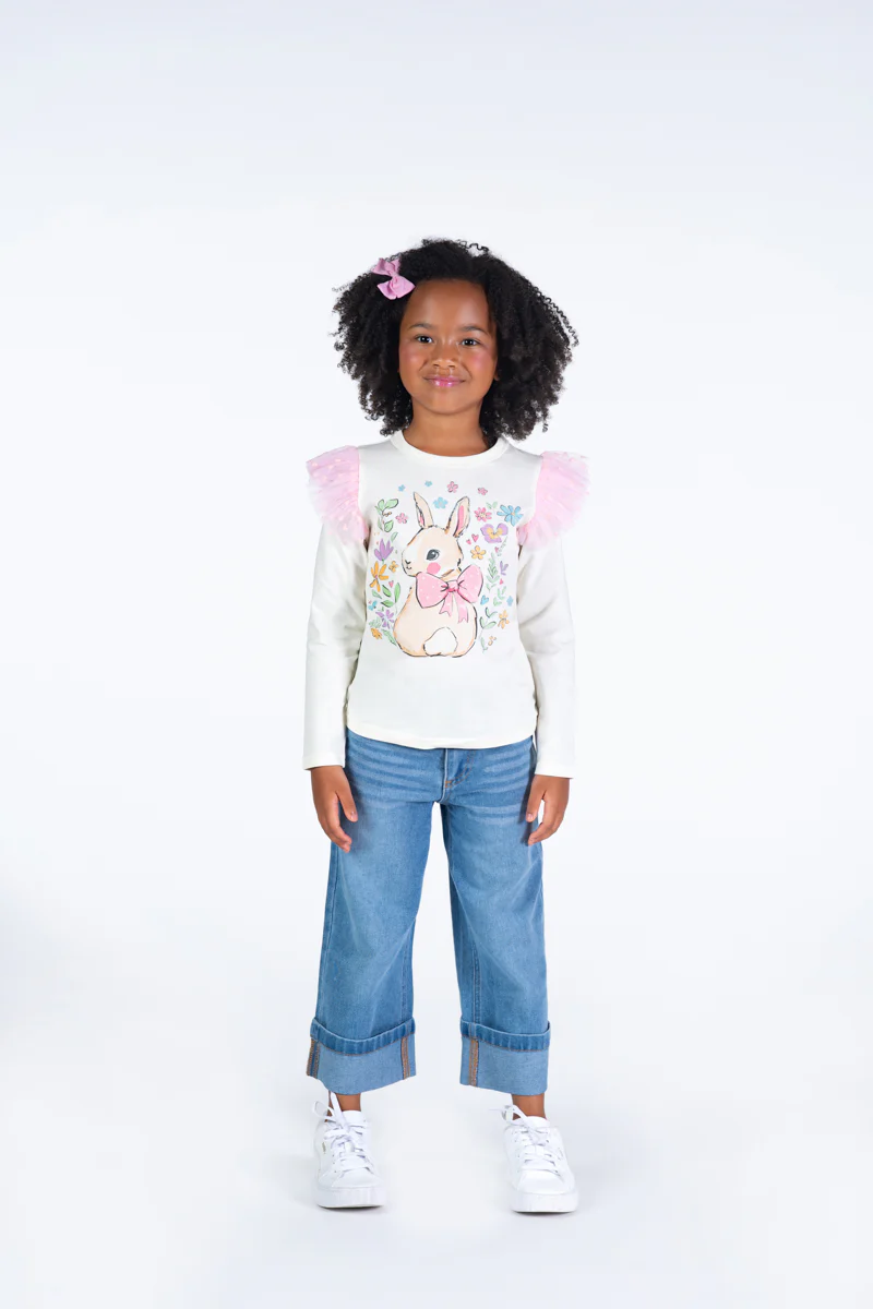 T-Shirt - Bunny - Image 2