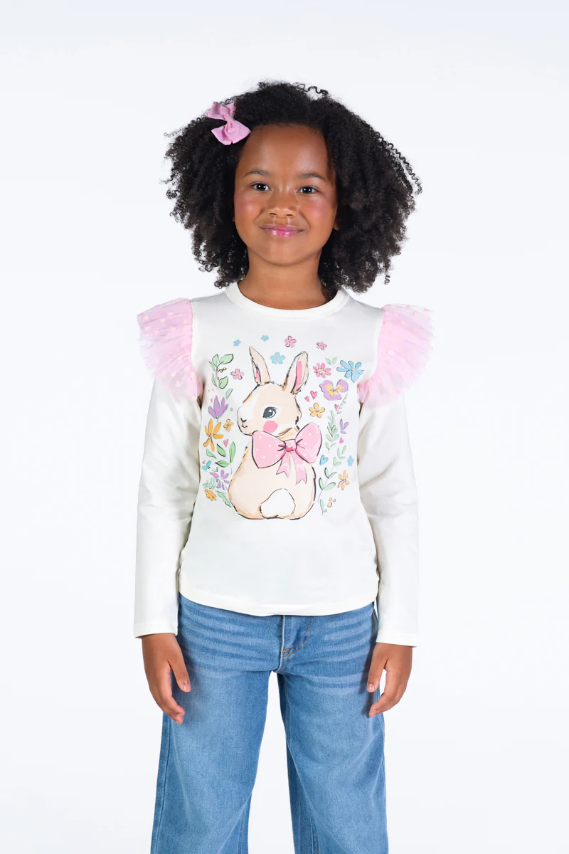 T-Shirt - Bunny - Image 3