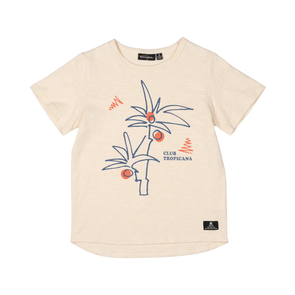 Rock Your Baby T-Shirt - Club Tropicana