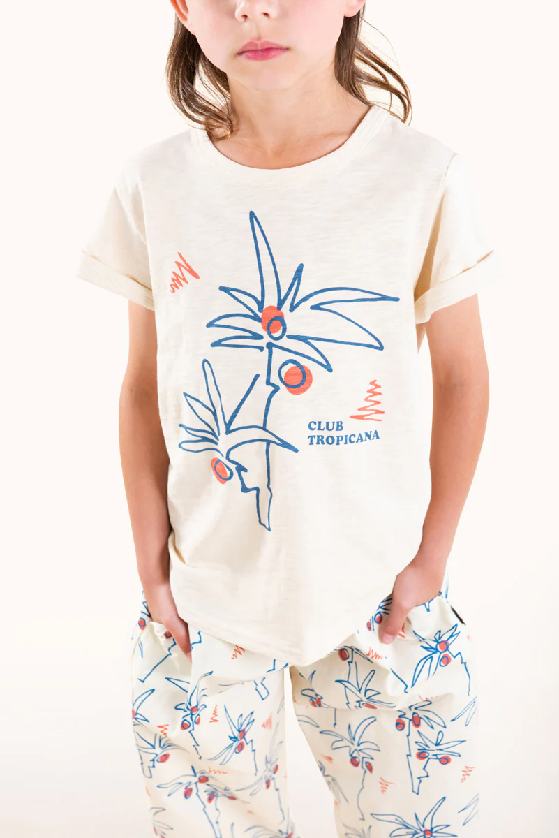 Rock Your Baby T-Shirt - Club Tropicana - Image 2