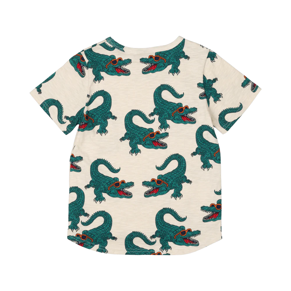 Rock Your Baby T-Shirt - Croc - Image 4