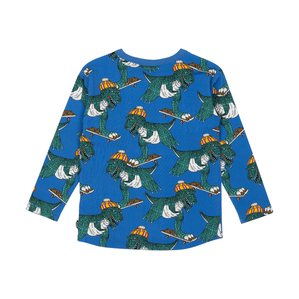 T-Shirt - Dino Skate - Image 2