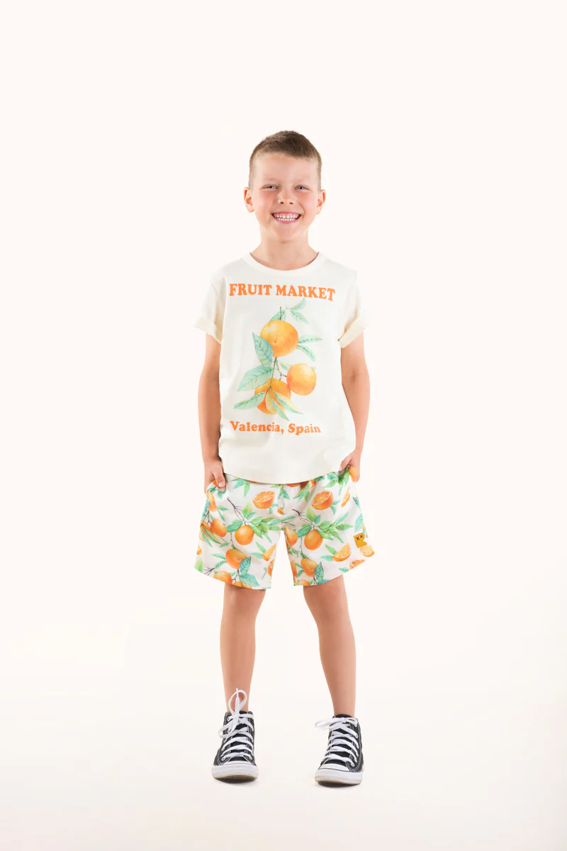 Rock Your Baby T-Shirt - Fruit Market - Image 6