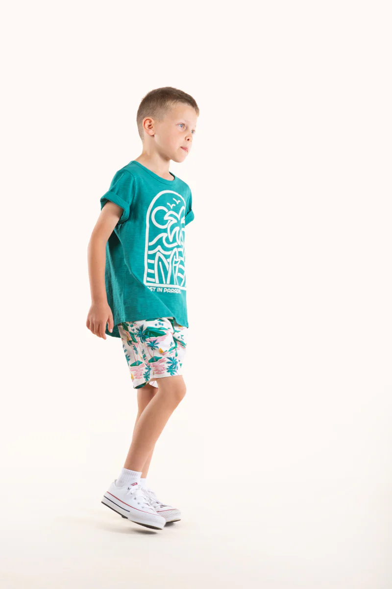 Rock Your Baby T-Shirt - Lost In Paradise - Image 3