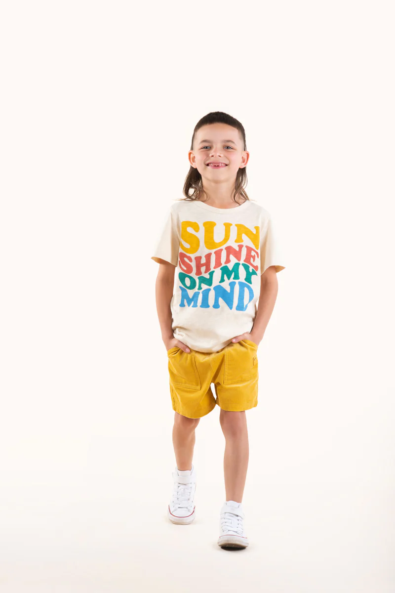 Rock Your Baby T-Shirt - Sunshine - Image 2