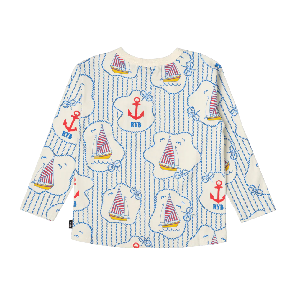 Rock Your Baby T-Shirt - Yachting - Image 2