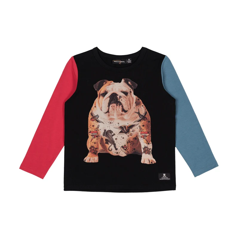 Rock Your Baby Tattoo You Long Sleeve T-Shirt