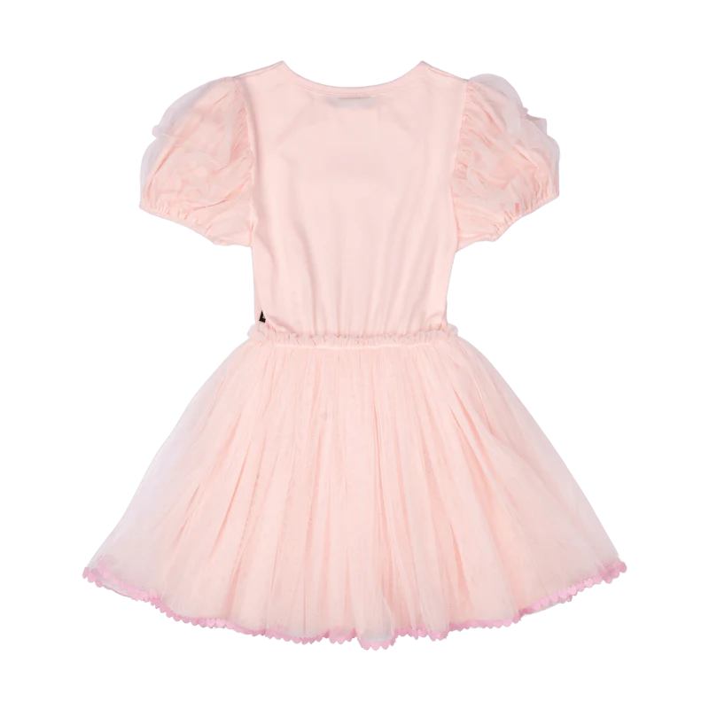 Rock Your Baby Teddy Circus Dress - Image 2