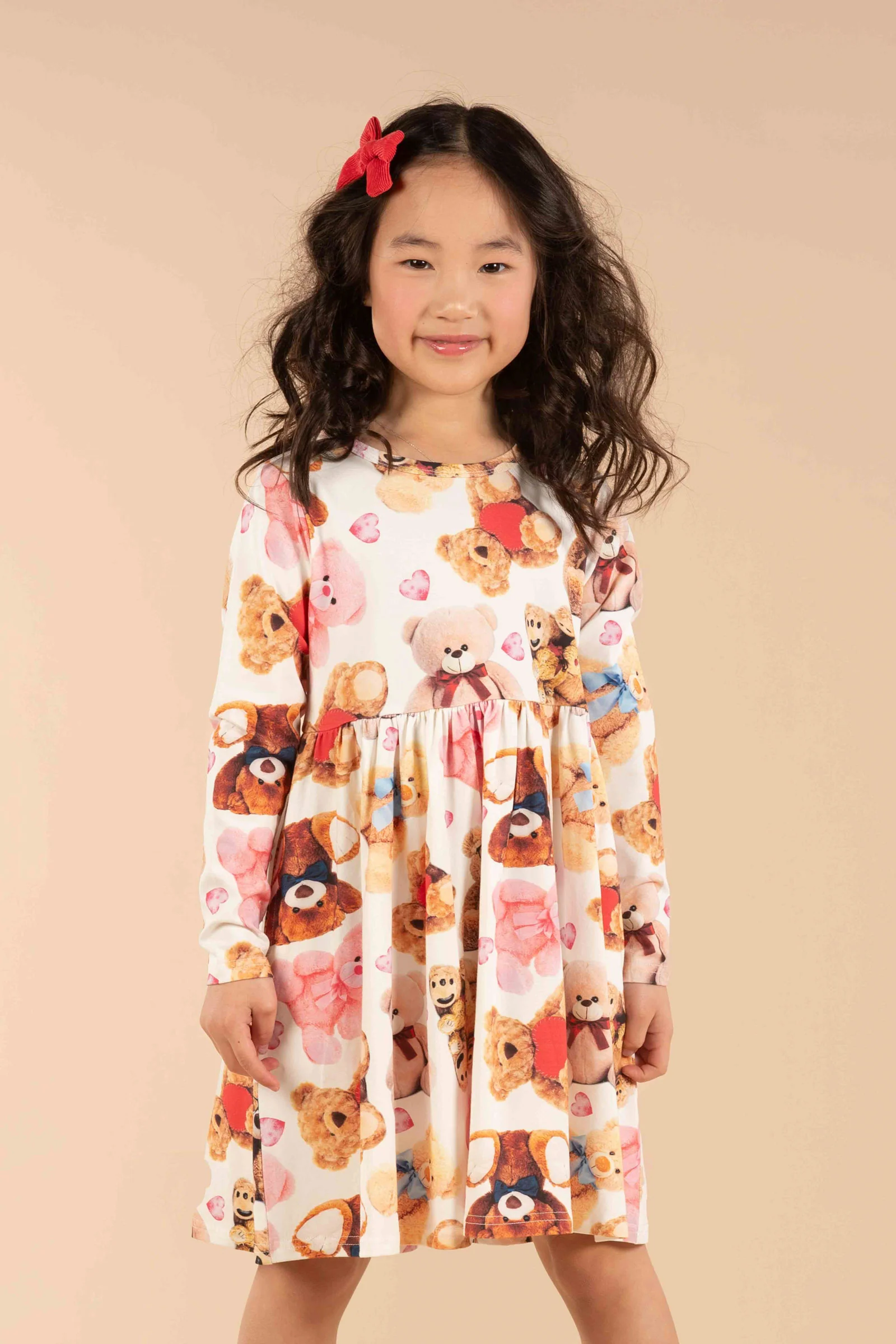Rock Your Baby Teddy Dress - Image 2