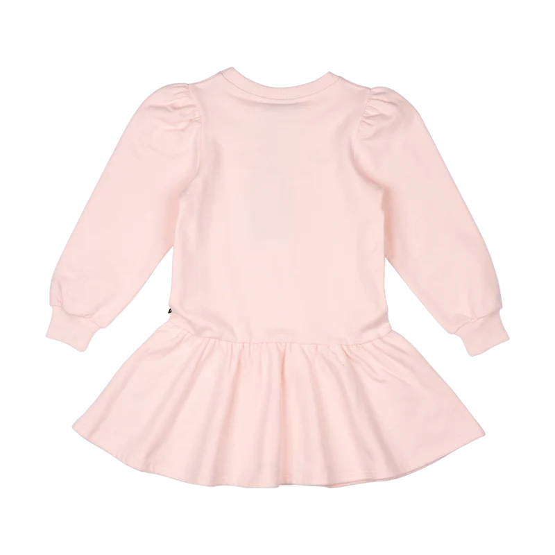 Rock Your Baby Teddy Drop Waist Dress - Image 3