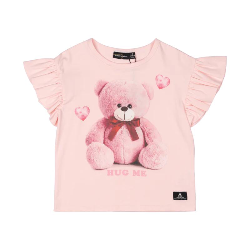 Rock Your Baby Teddy T-Shirt