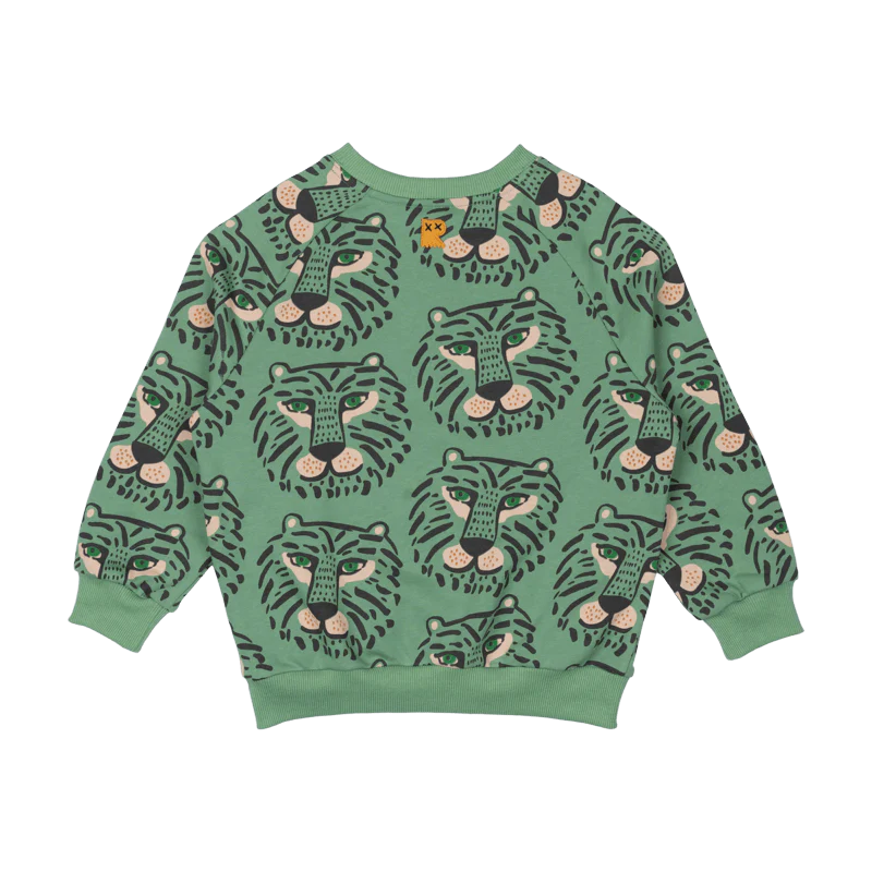 Rock Your Baby The Eye Of The Tiger Sweatshirt - Image 3