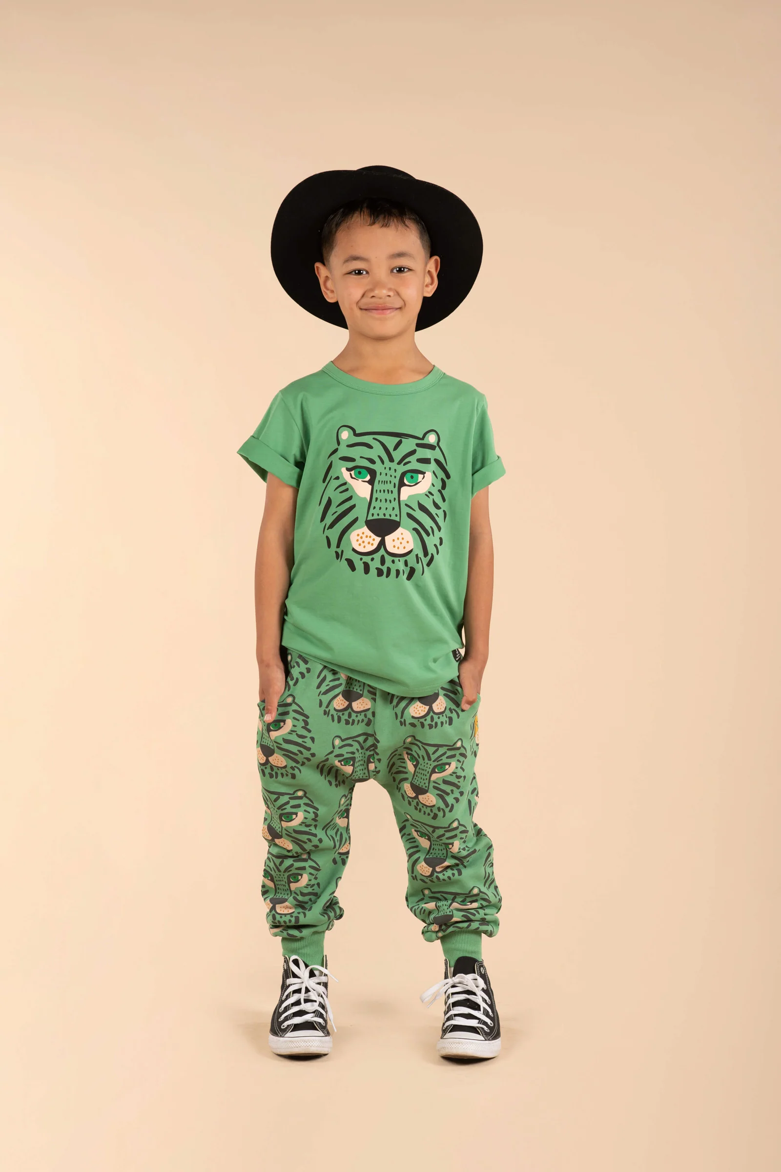 Rock Your Baby The Eye Of The Tiger T-Shirt - Image 4
