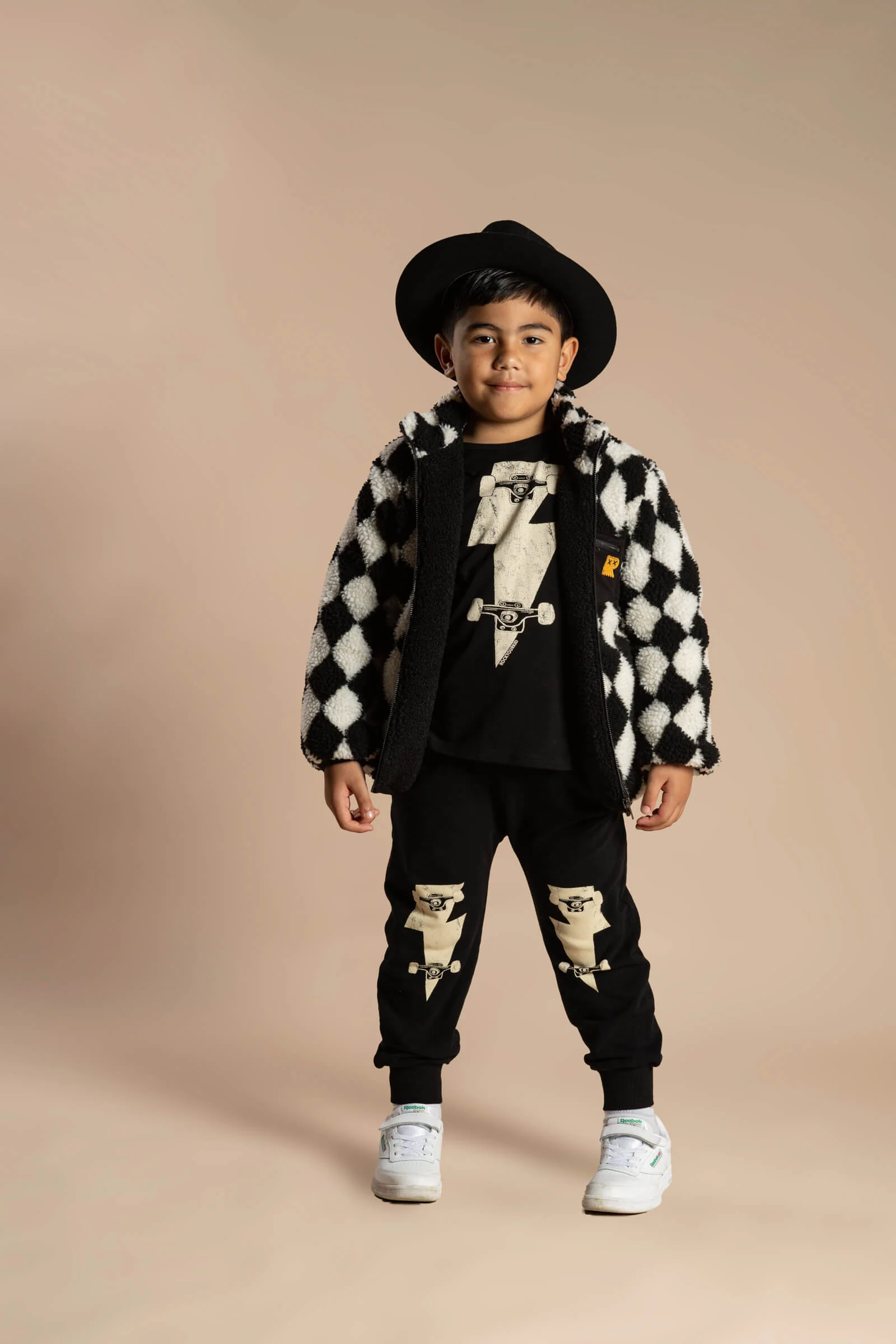 Rock Your Baby Tic Tac Jacket - Image 5