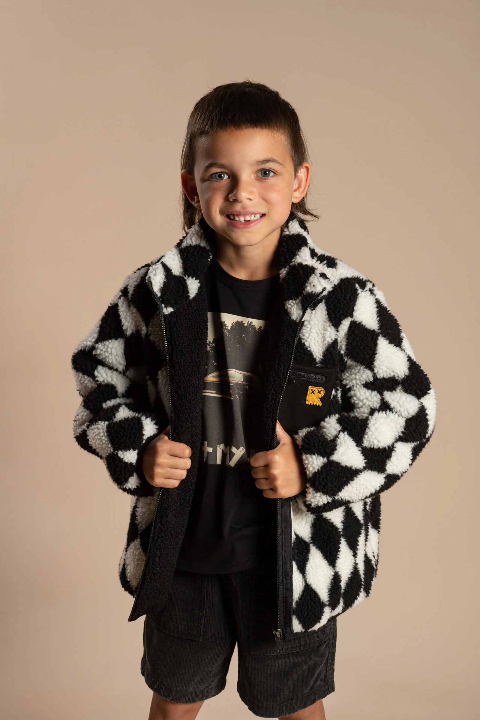 Rock Your Baby Tic Tac Jacket - Image 6