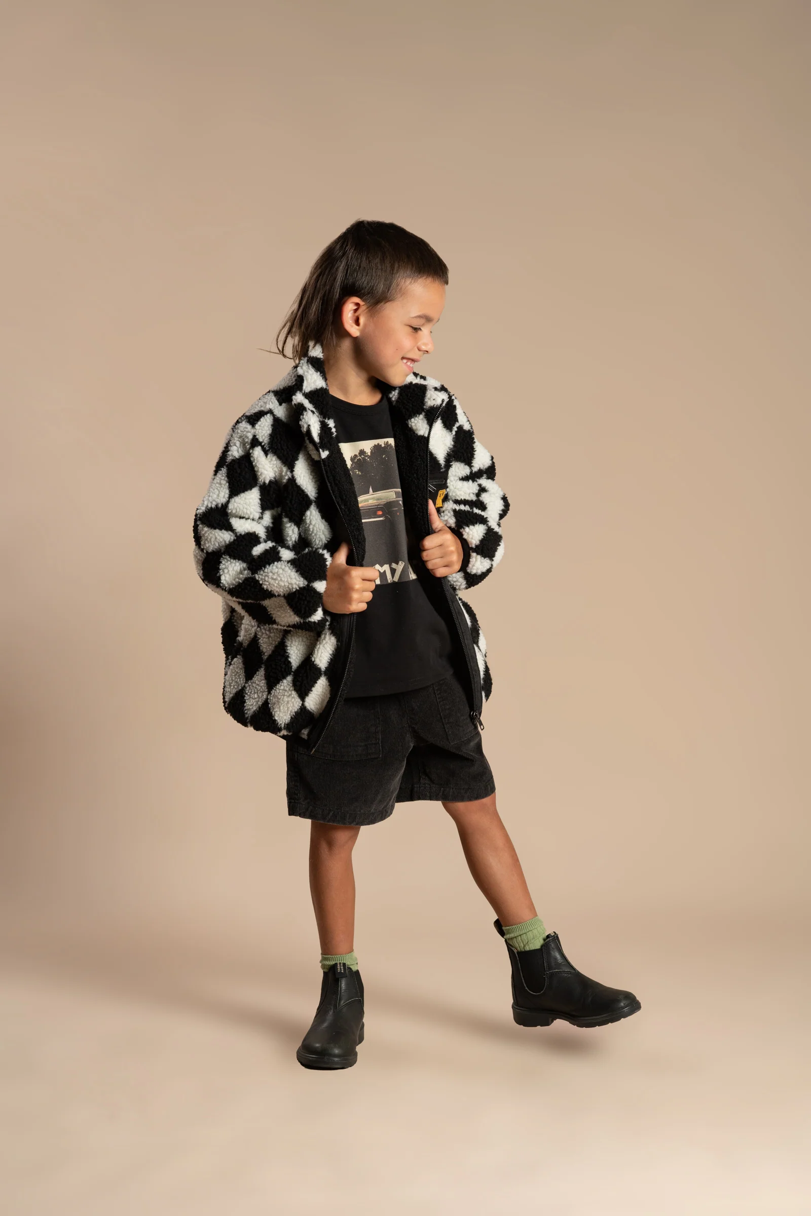 Rock Your Baby Tic Tac Jacket - Image 7