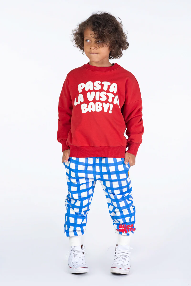 Track Pants - Buon Appetito - Image 3