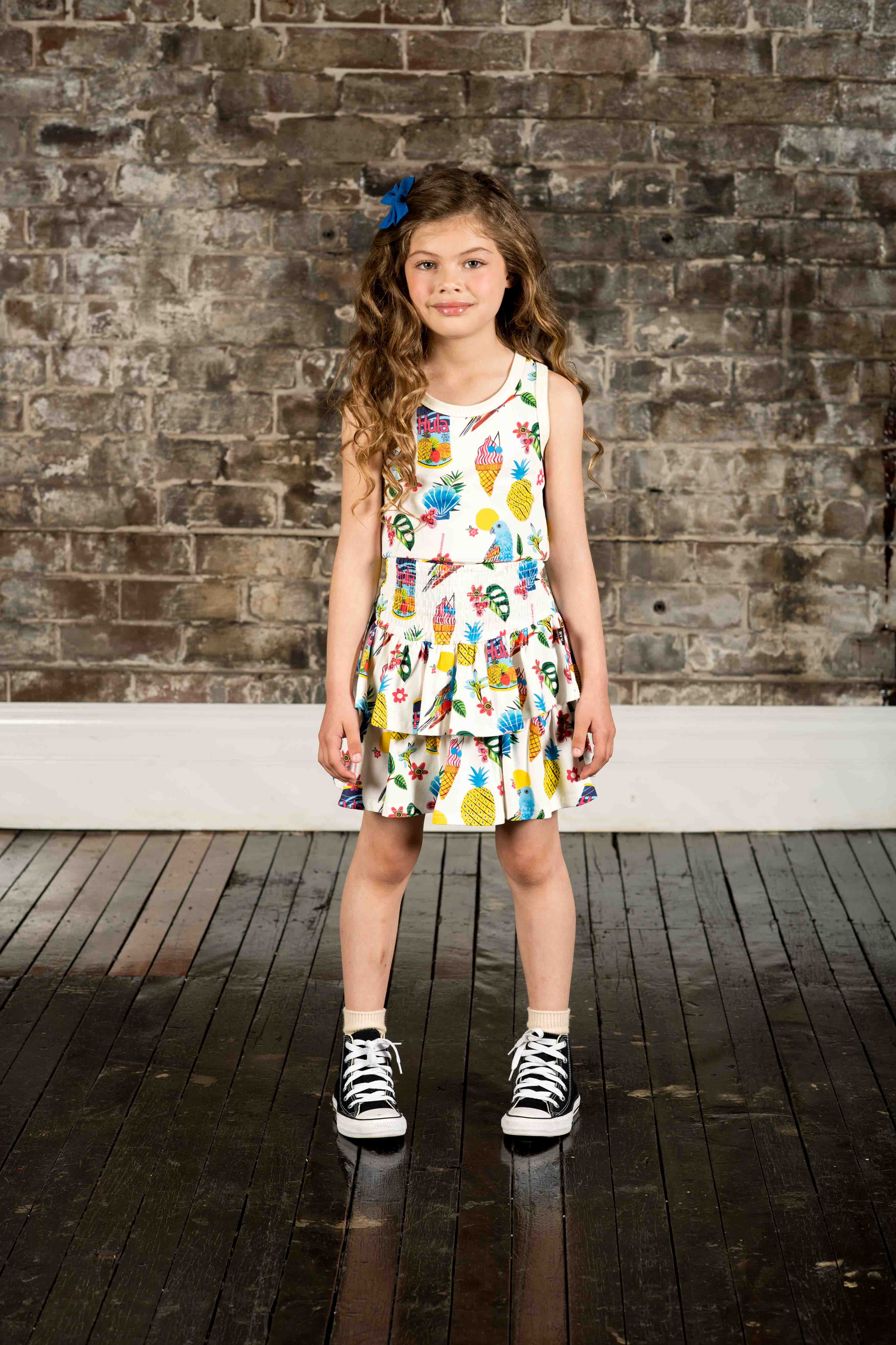 Rock Your Baby Tropicana Rara Skirt - Image 2