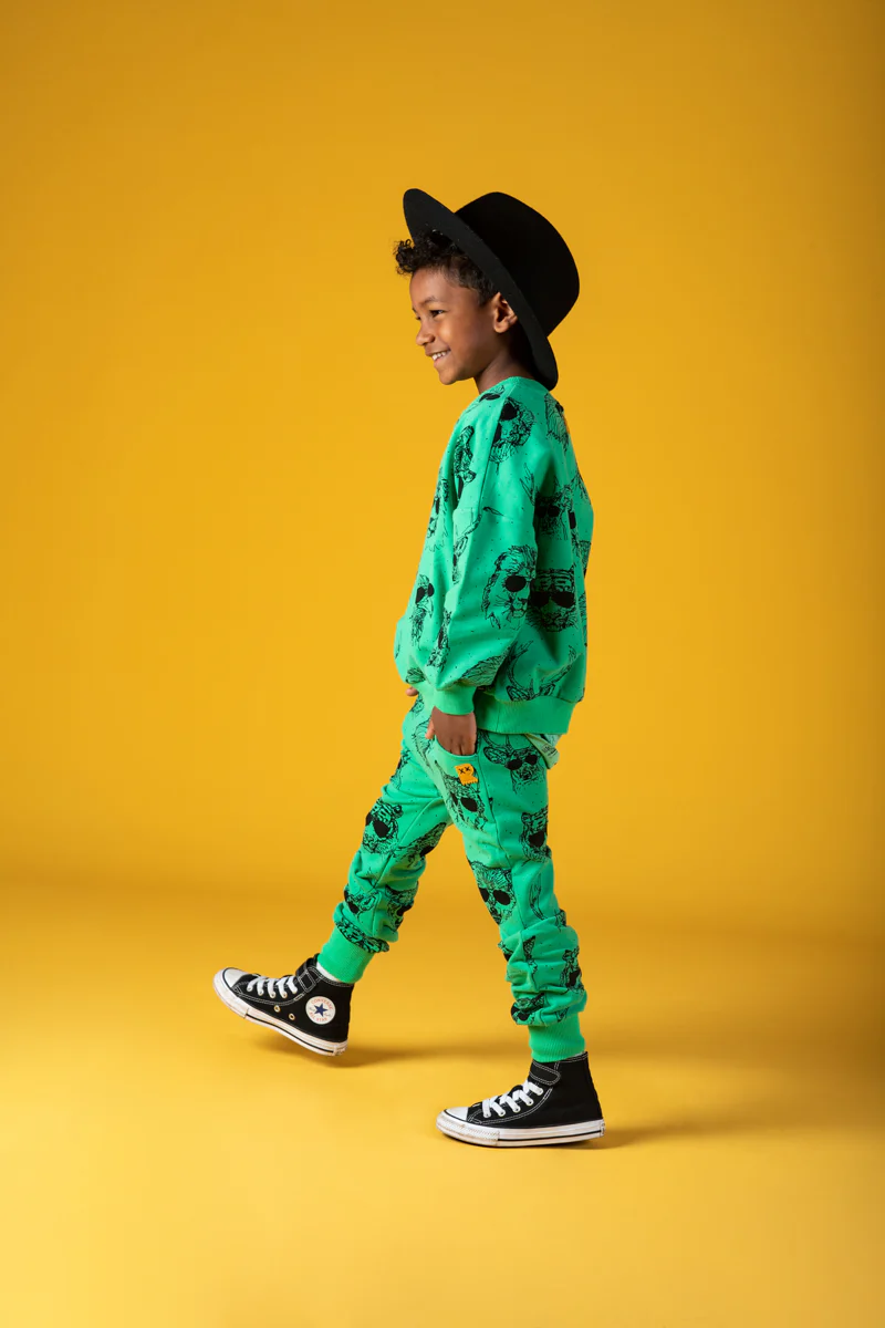 Rock Your Baby Wild Life Trackies - Image 3