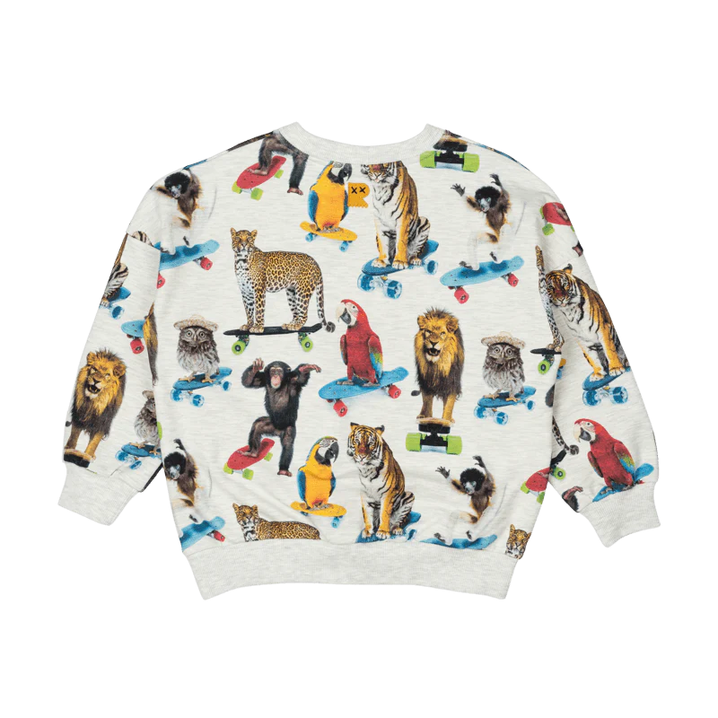 Rock Your Baby Wild Skate Sweatshirt - Image 3