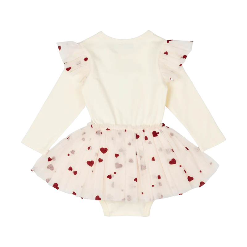 Rock Your Baby XO Pony Baby Circus Dress - Image 2