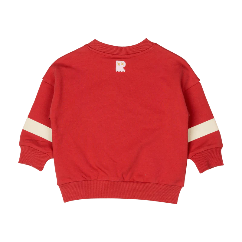 Rock Your Baby XO Pony Baby Sweatshirt - Image 2