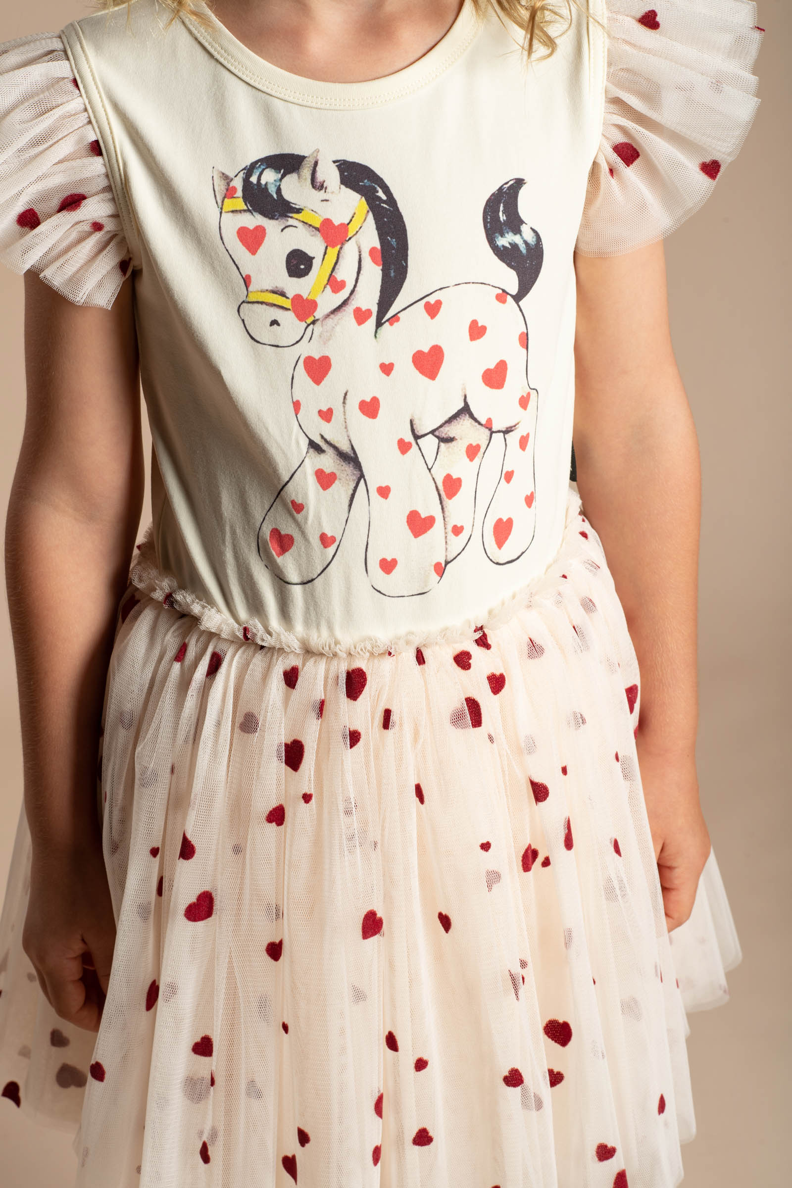 Rock Your Baby XO Pony Circus Dress - Image 2