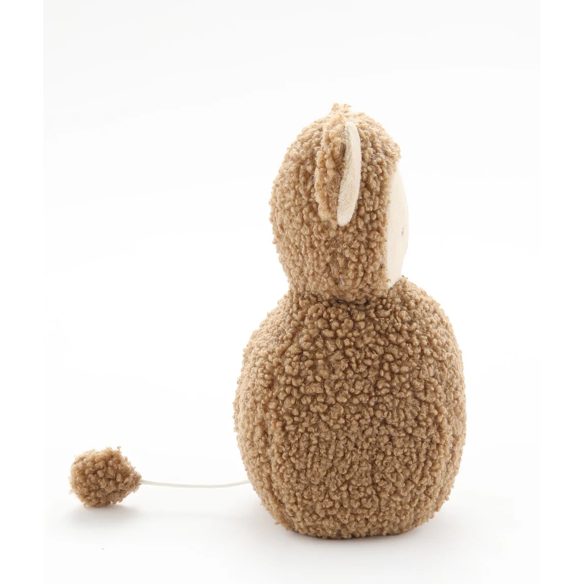 Roly Poly Musical Toy - Jer Bear - Image 5