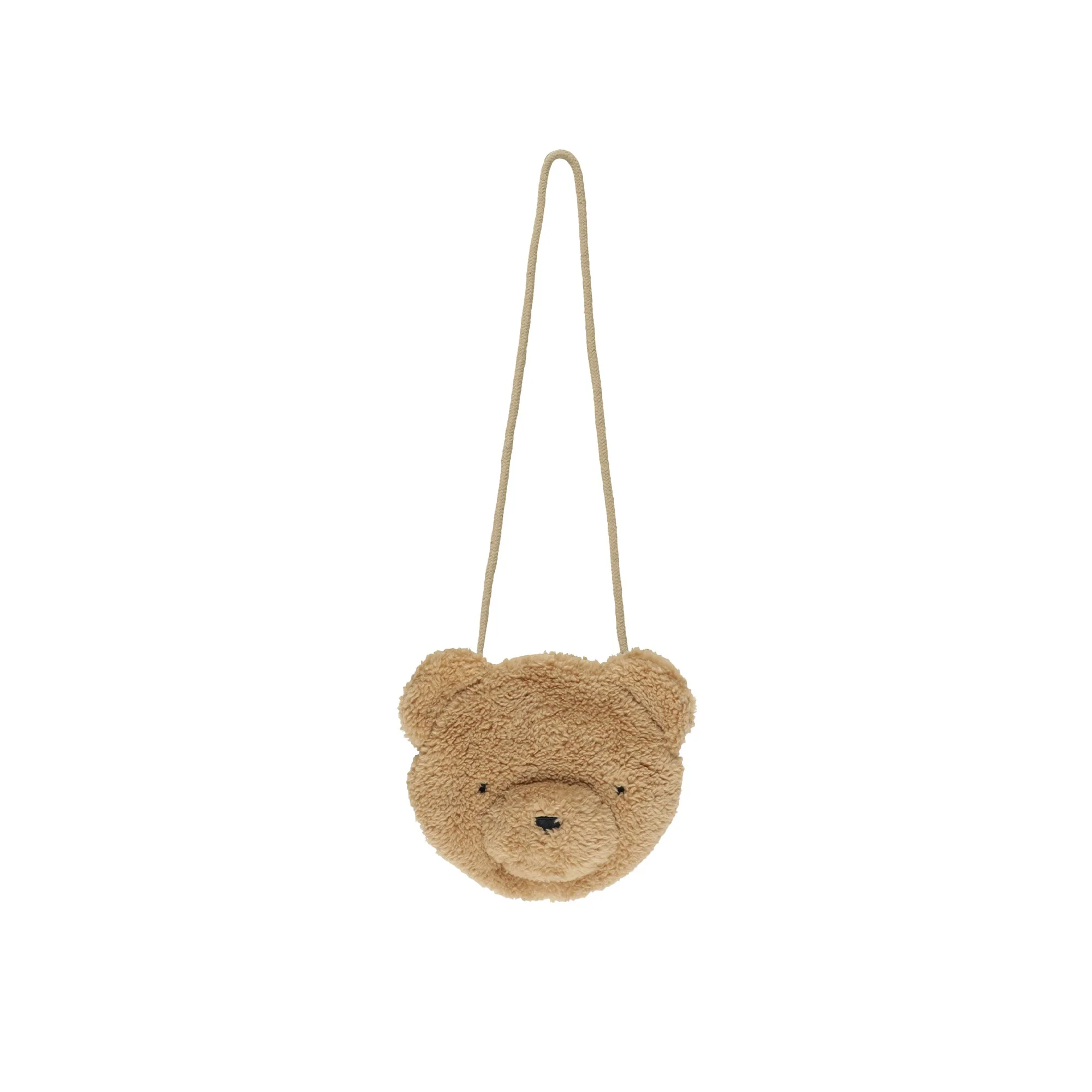 Bear Purse - Gold