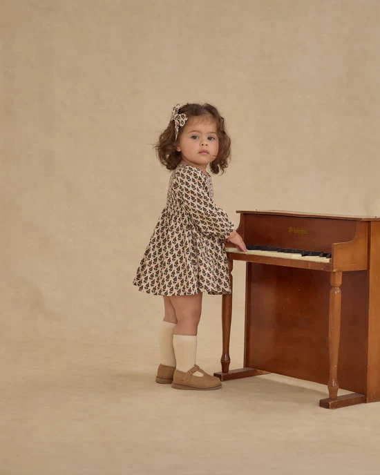 Capri Dress - Harvest Floral - Image 3