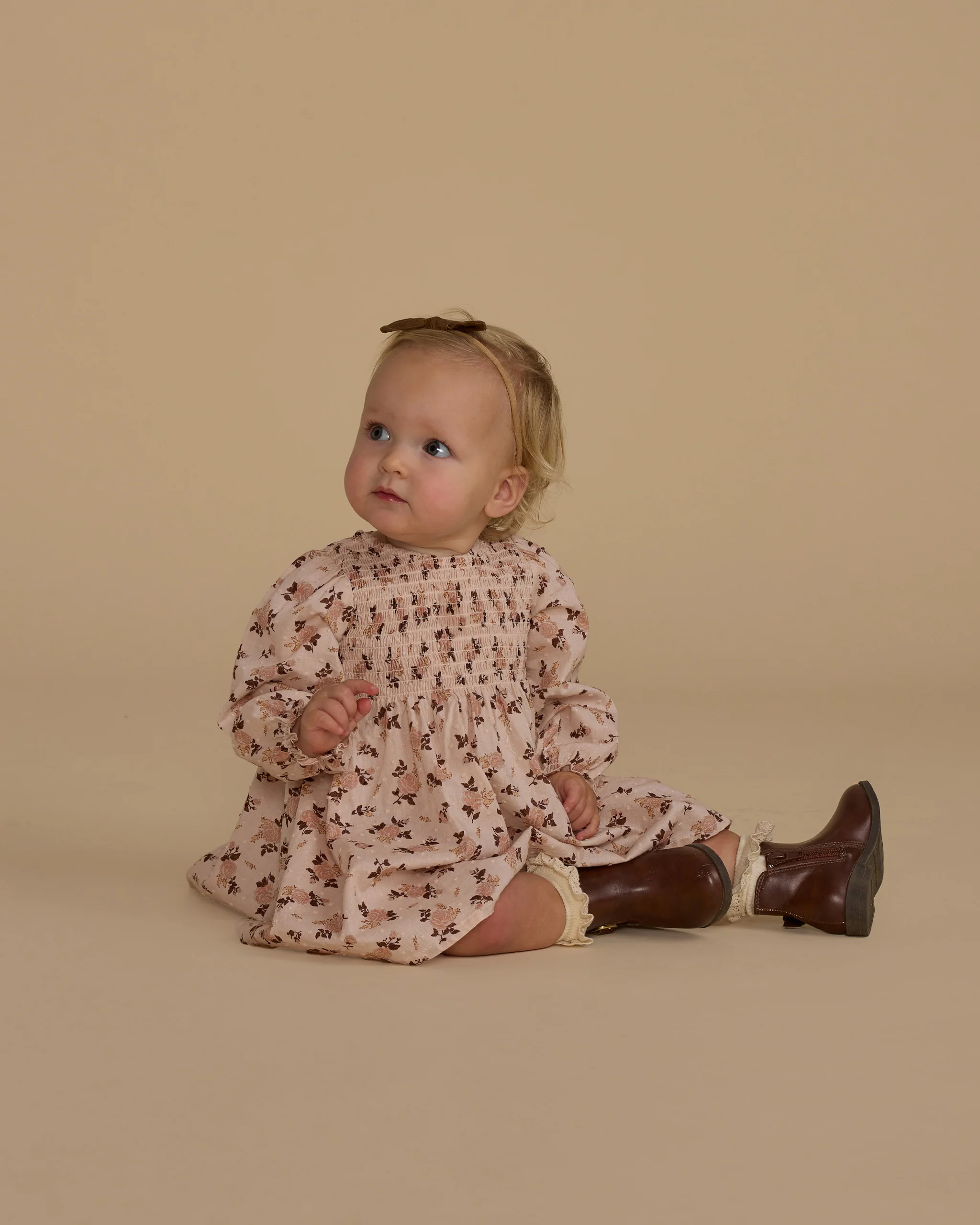 Rylee + Cru Capri Dress - Harvest Rose - Image 2