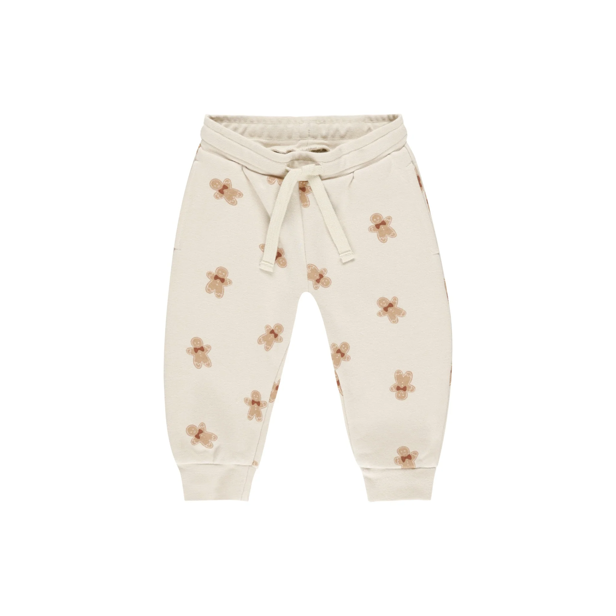 Rylee + Cru Jogger Sweatpant - Gingerbread