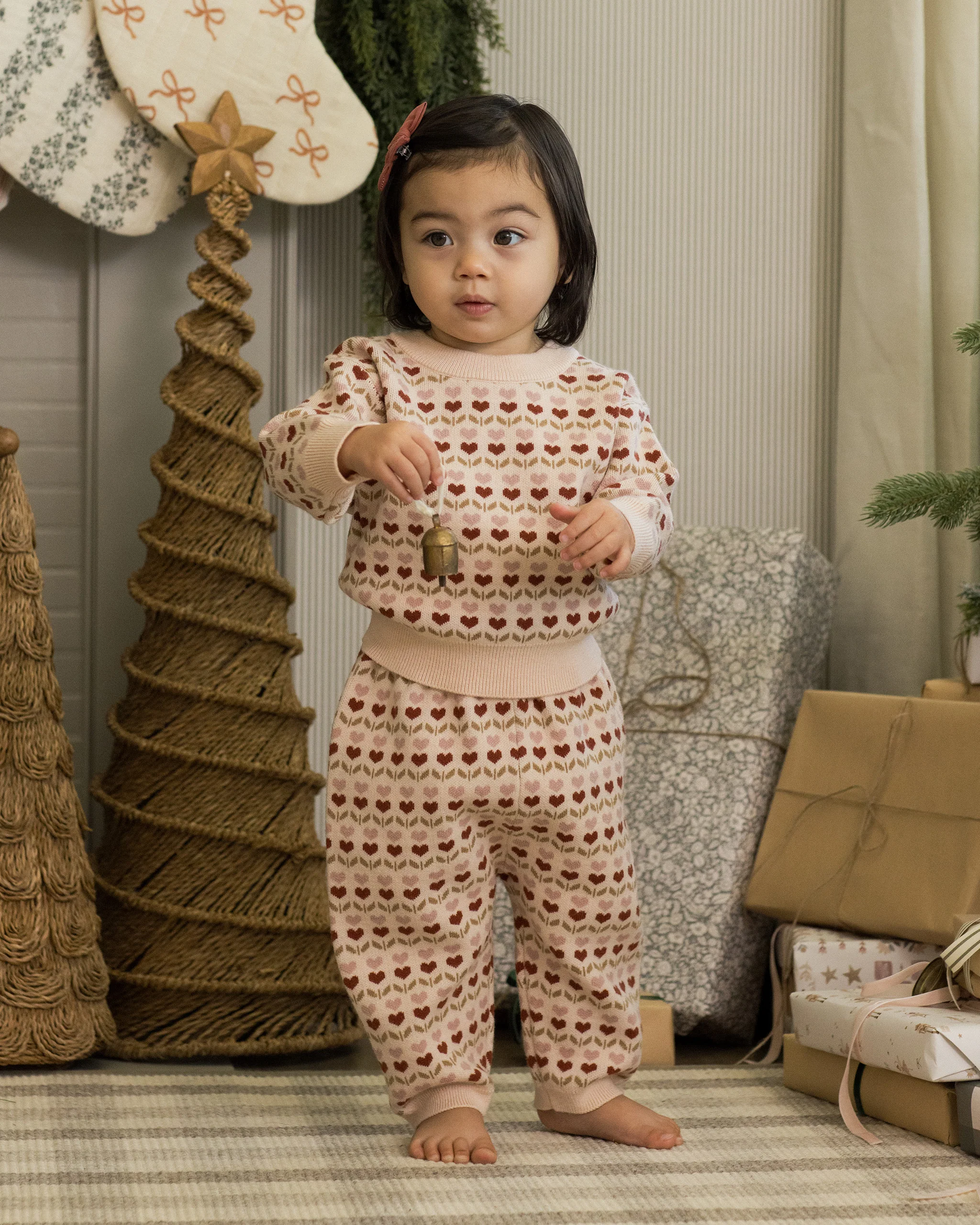 Shiloh Sweater - Ruby Hearts - Image 2