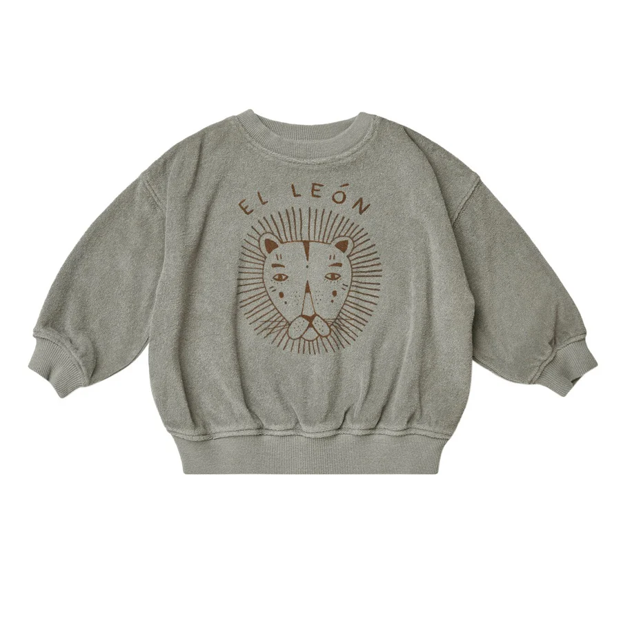 Rylee + Cru Crew Neck - El León