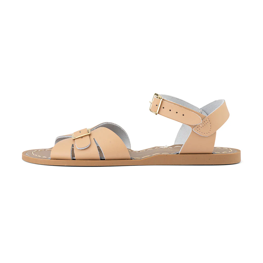 Saltwater Sandals Classic - Latte - Image 3