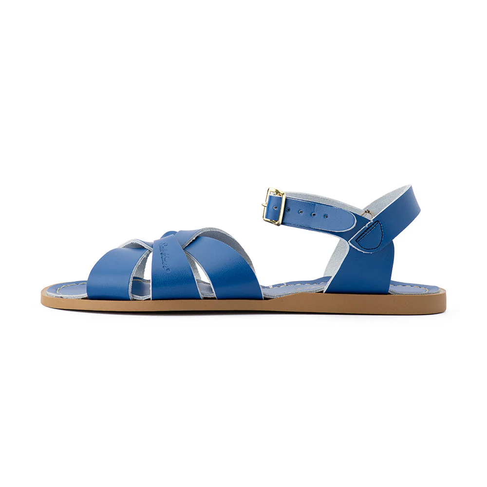 Saltwater Sandals Original - Cobalt - Image 3