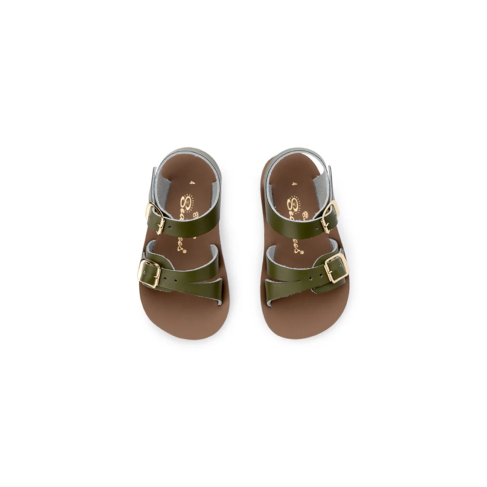 Sun San Sea Wee - Olive - Image 4