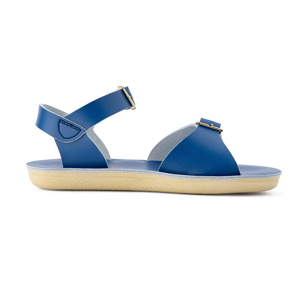 Saltwater Sandals Sun San Surfer - Cobalt - Image 4
