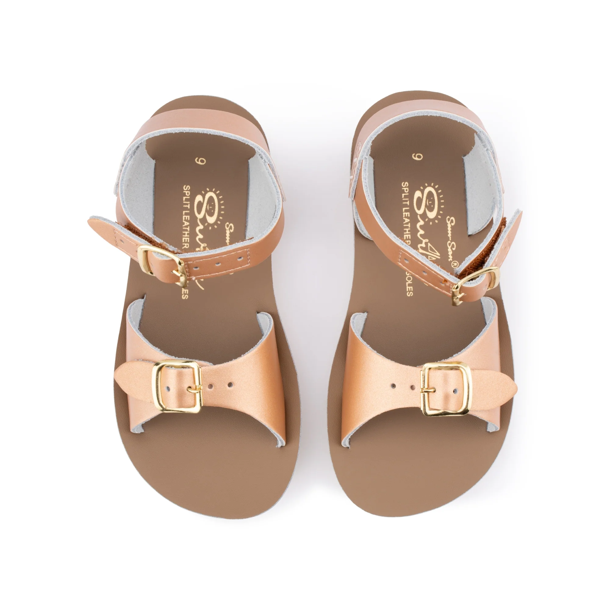 Sun San Surfer Velcro - Rose Gold - Image 6