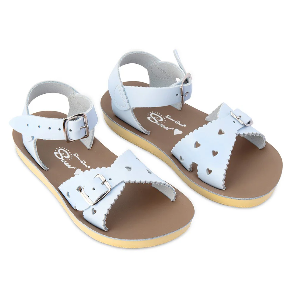 Sun San Sweetheart - Light Blue