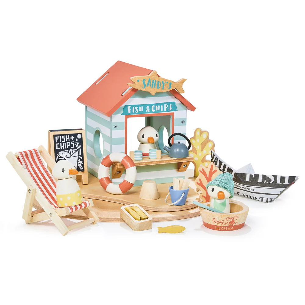 Sandy's Beach Hut - Image 3