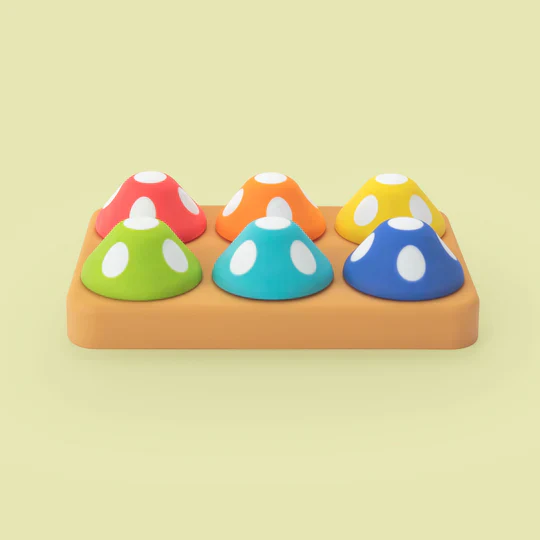 Mischievous Matching Mushrooms - Image 3