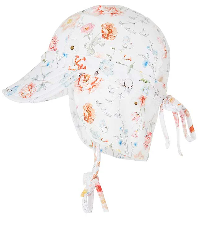 Toshi Swim Flap Cap - Secret Garden Lilly - Image 4