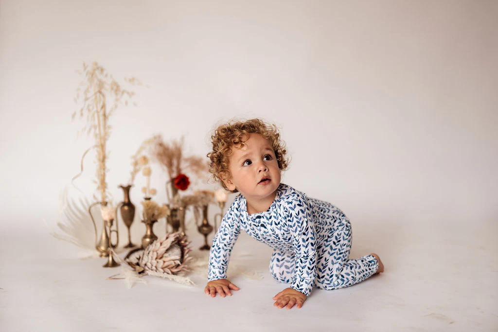 Snuggle Hunny Kids Growsuit - Nightshade - Image 4