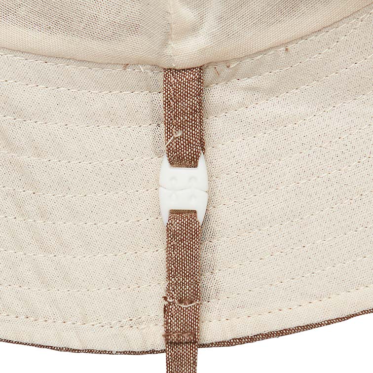 Toshi Sun Hat - Lawrence Chestnut - Image 4