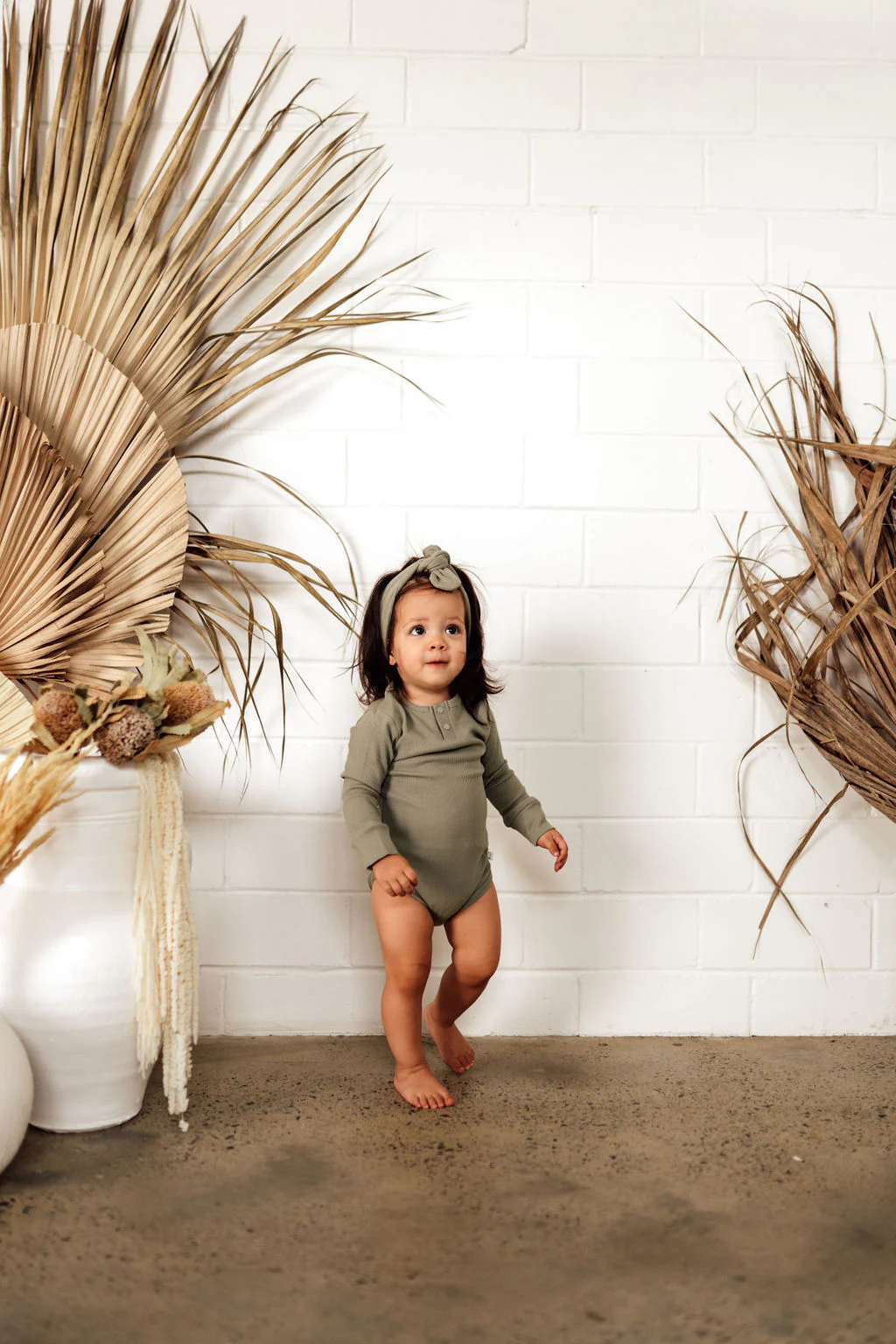 Snuggle Hunny Kids Long Sleeve Bodysuit - Dewkist - Image 6